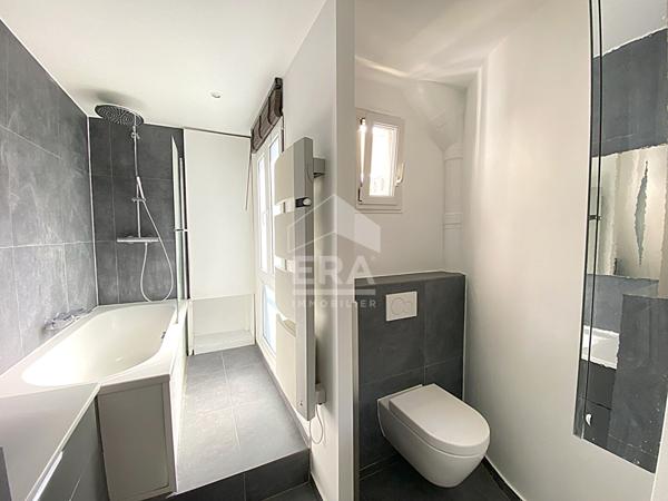 Appartement Levallois-perret 3 pièce(s) 55.78 m2