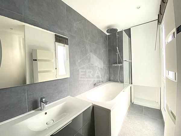 Appartement Levallois-perret 3 pièce(s) 55.78 m2