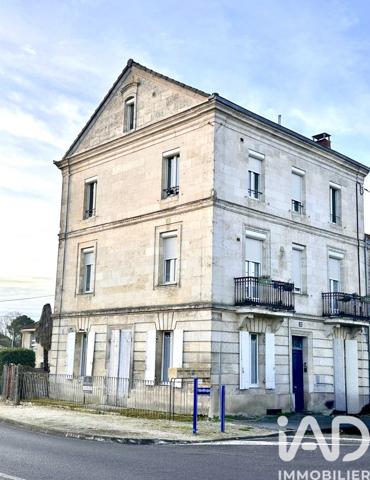 Appartement à vendre 2 pièces 49 m² Coutras