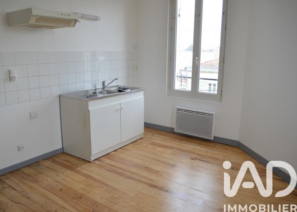 Appartement à vendre 2 pièces 49 m² Coutras