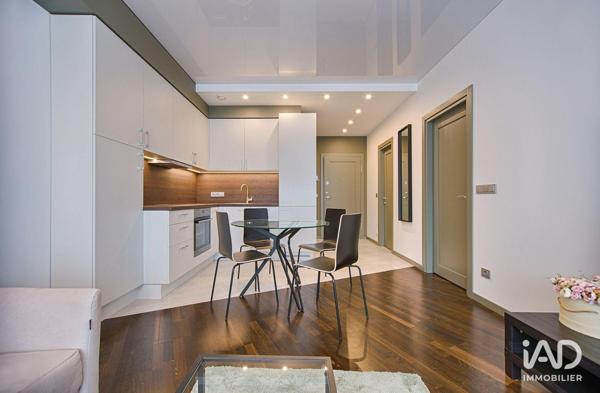 Appartement à vendre 2 pièces 38 m² Vallauris