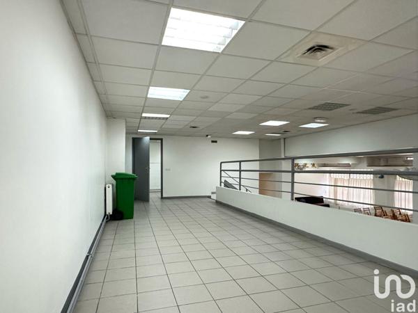 Location atelier 243 m² Paris 20