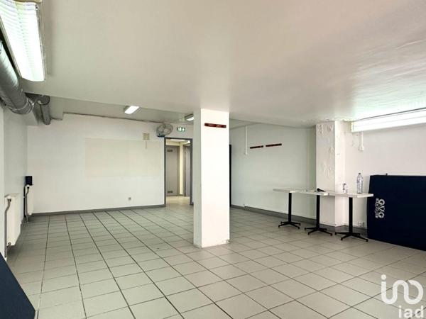 Location atelier 243 m² Paris 20
