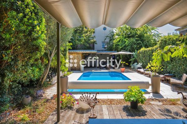 Maison 7 pièces - 160 m² Exclusivité efficity