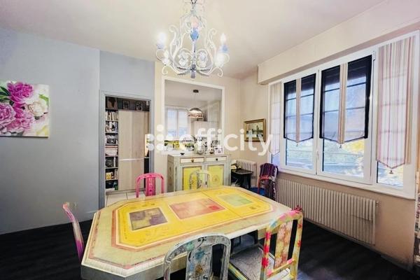 Maison 7 pièces - 160 m² Exclusivité efficity