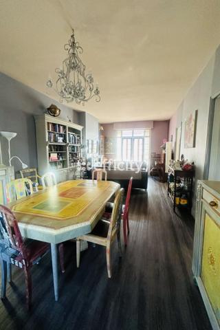 Maison 7 pièces - 160 m² Exclusivité efficity