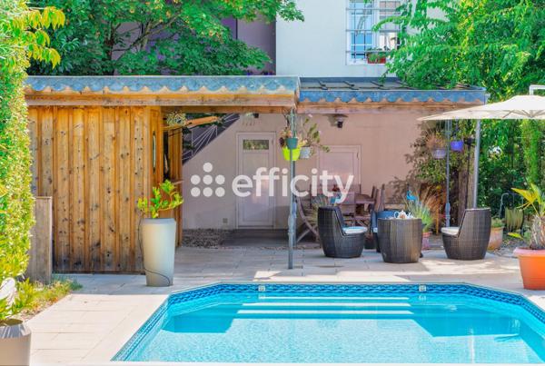 Maison 7 pièces - 160 m² Exclusivité efficity