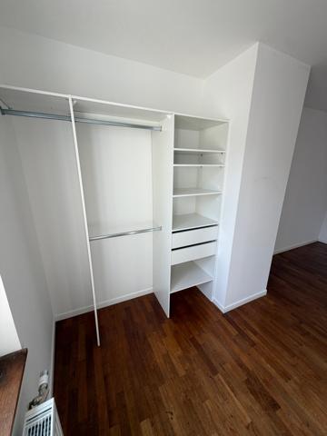 Maison de ville T3 rénovée de 66 m² avec garage et courette