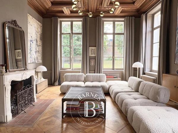 Arras, Hôtel particulier 5 Chambres -  480 m² à vendre