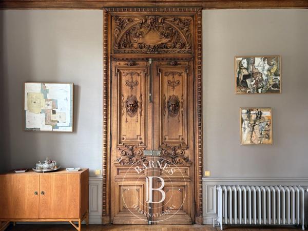 Arras, Hôtel particulier 5 Chambres -  480 m² à vendre