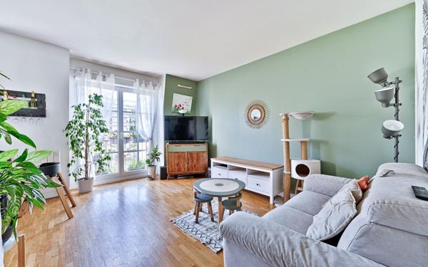 Appartement à vendre    3 pièces • 65,79 m2 Le Plessis-Robinson