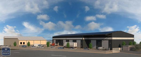 Local commercial à louer 250m²