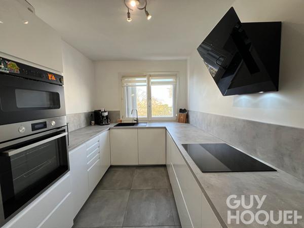 Appartement 3 pièces - 67 m² - Balcon