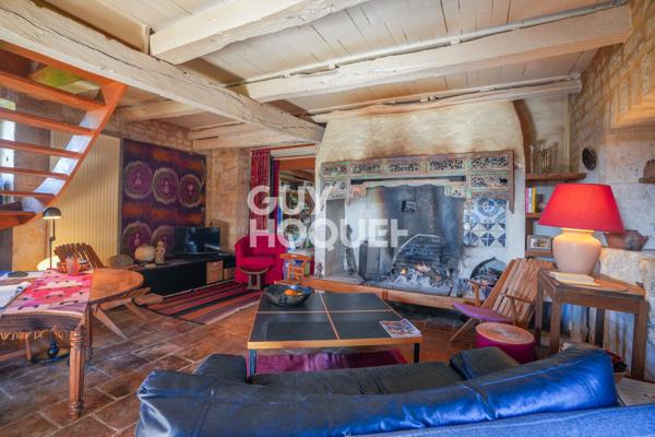 MAISON À VENDRE DE 4 PIÈCES DE 110,00 M²