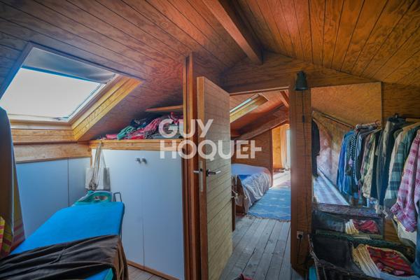 MAISON À VENDRE DE 4 PIÈCES DE 110,00 M²