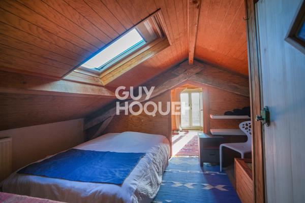 MAISON À VENDRE DE 4 PIÈCES DE 110,00 M²