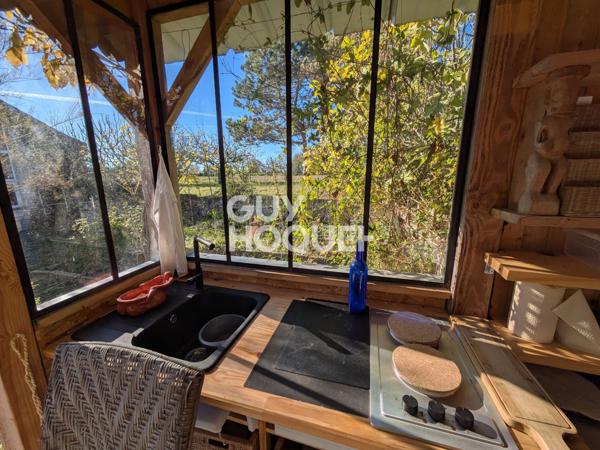 MAISON À VENDRE DE 4 PIÈCES DE 110,00 M²