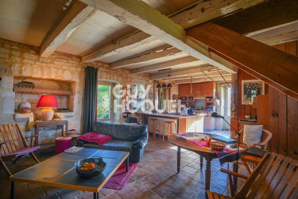 MAISON À VENDRE DE 4 PIÈCES DE 110,00 M²