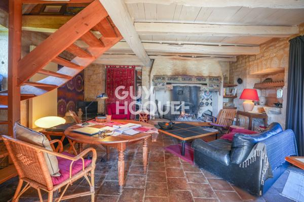 MAISON À VENDRE DE 4 PIÈCES DE 110,00 M²