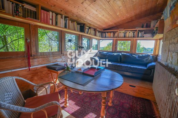 MAISON À VENDRE DE 4 PIÈCES DE 110,00 M²