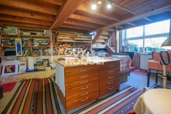 MAISON À VENDRE DE 4 PIÈCES DE 110,00 M²