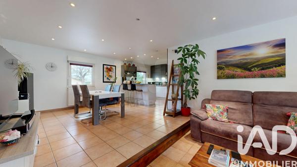 Maison à vendre 4 pièces 108 m² Nohic