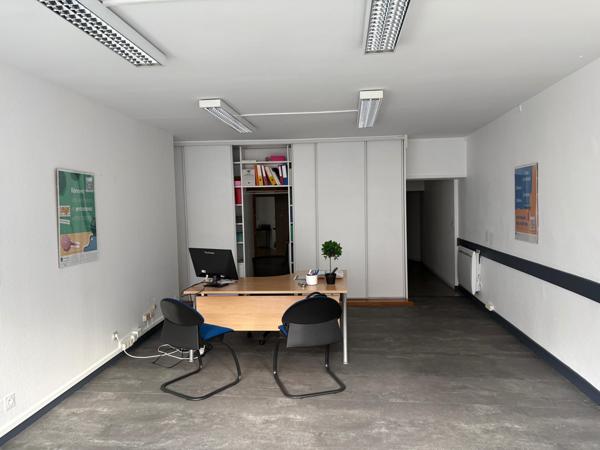 Bureaux rénovés