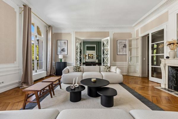 Vente Appartement de luxe Paris 7 8 Pièces 306 m²