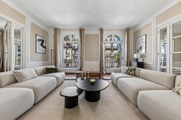 Vente Appartement de luxe Paris 7 8 Pièces 306 m²
