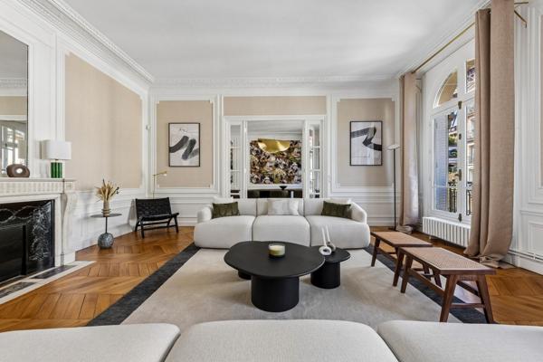 Vente Appartement de luxe Paris 7 8 Pièces 306 m²