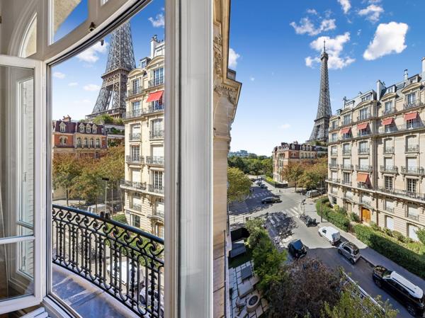 Vente Appartement de luxe Paris 7 8 Pièces 306 m²