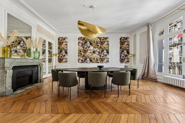 Vente Appartement de luxe Paris 7 8 Pièces 306 m²