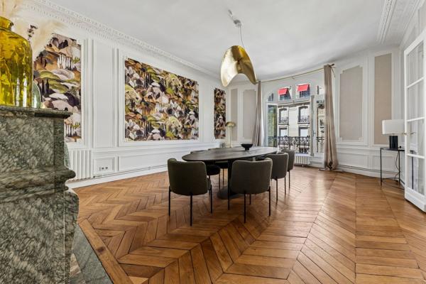 Vente Appartement de luxe Paris 7 8 Pièces 306 m²