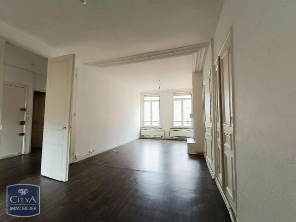 Appartement à louer 3 pièces 89.37m² Lille (59000)