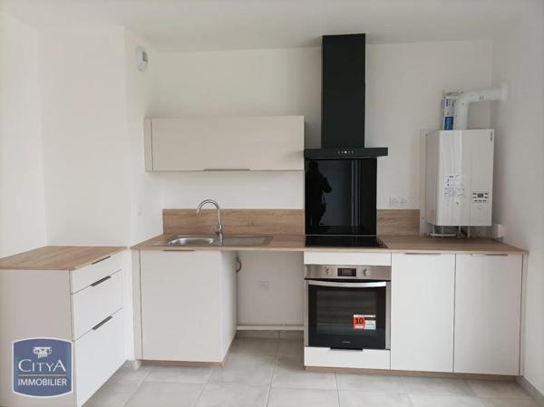 Appartement à louer 3 pièces 57.38m²