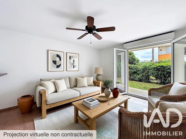 Appartement à vendre 3 pièces 56,95 m² Lescar
