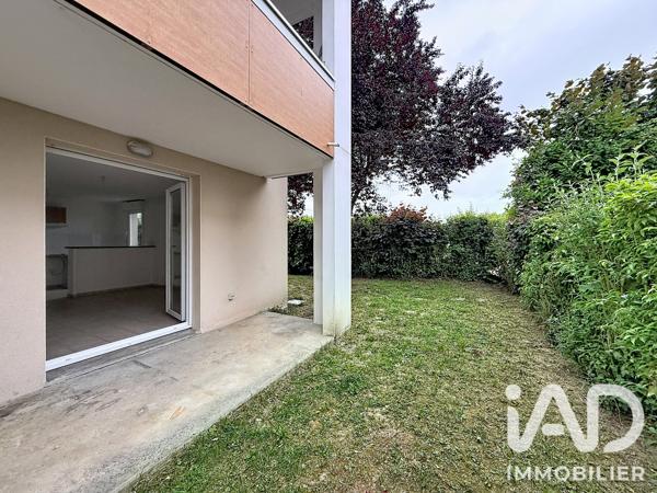 Appartement à vendre 3 pièces 56,95 m² Lescar