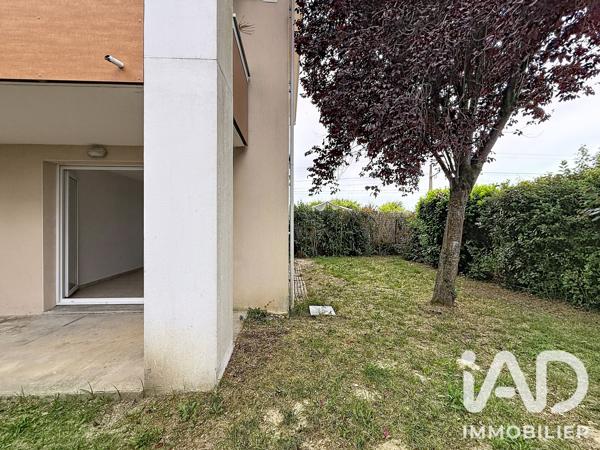Appartement à vendre 3 pièces 56,95 m² Lescar