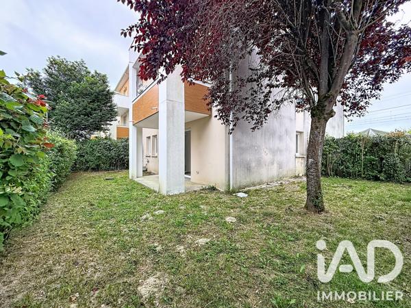 Appartement à vendre 3 pièces 56,95 m² Lescar