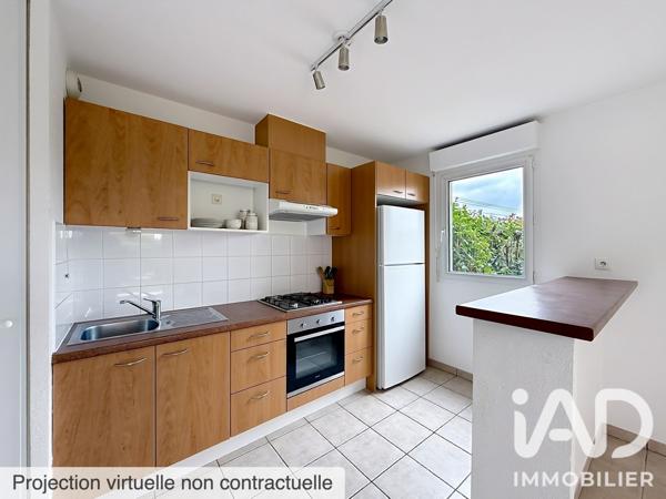 Appartement à vendre 3 pièces 56,95 m² Lescar