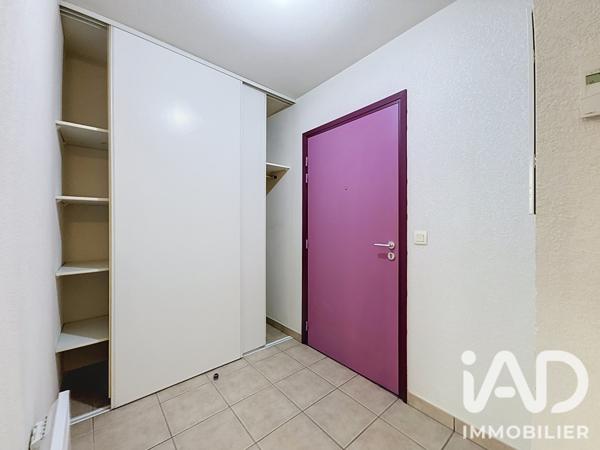 Appartement à vendre 3 pièces 56,95 m² Lescar