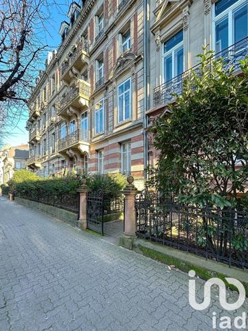 Appartement à vendre 7 pièces 177 m² Strasbourg
