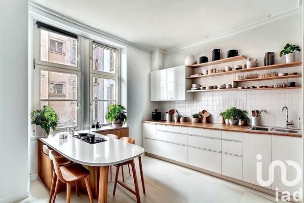 Appartement à vendre 7 pièces 177 m² Strasbourg