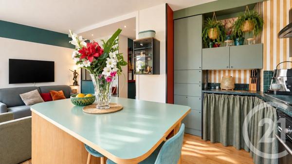 Appartement T1 à vendre  1 pièce - 28,41 m 2   ANGLET  - 64