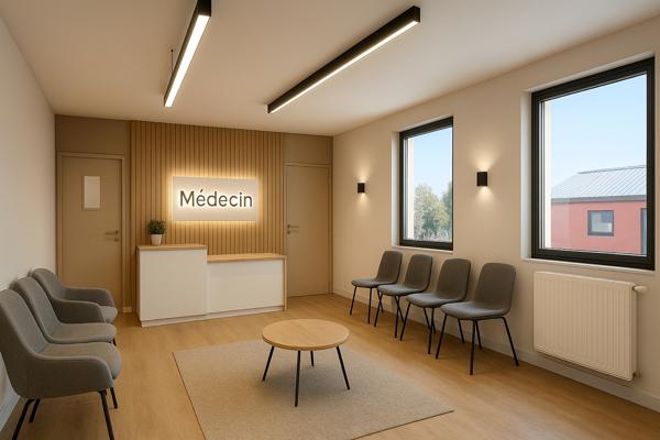 Local commercial 102 m2