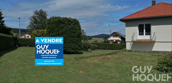 A VENDRE GILLEY MAISON 3 CHAMBRES AVEC GARAGE