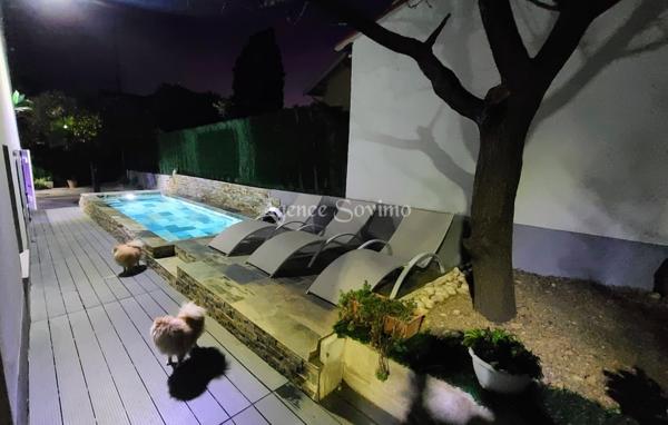 villa idéal grande famille ou 2 familles