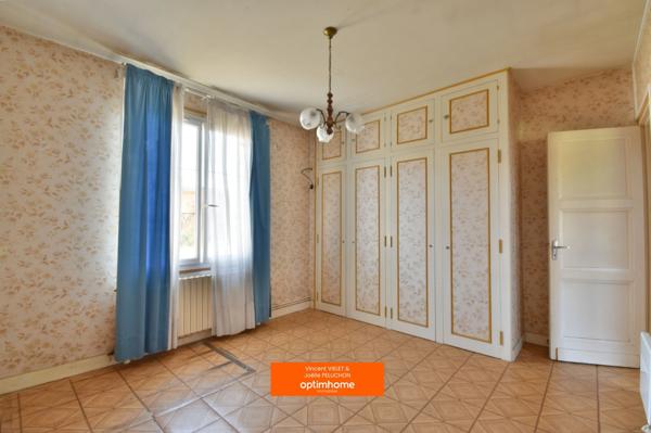 Maison 3 chambres et dépendances