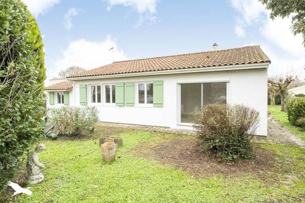Maison à vendre 244 950 € Marennes 4 p 95 m² DPE D