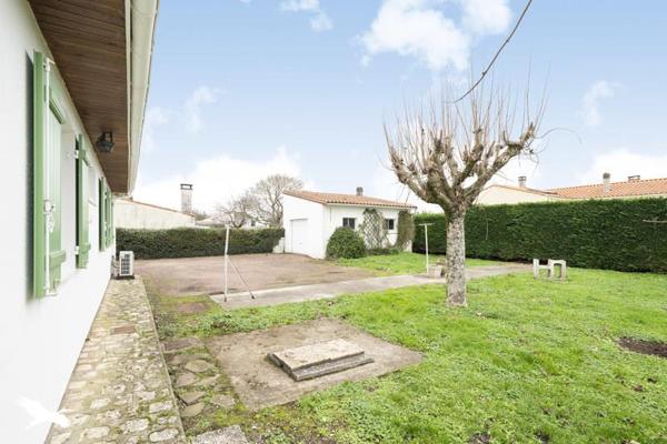 Maison à vendre 244 950 € Marennes 4 p 95 m² DPE D